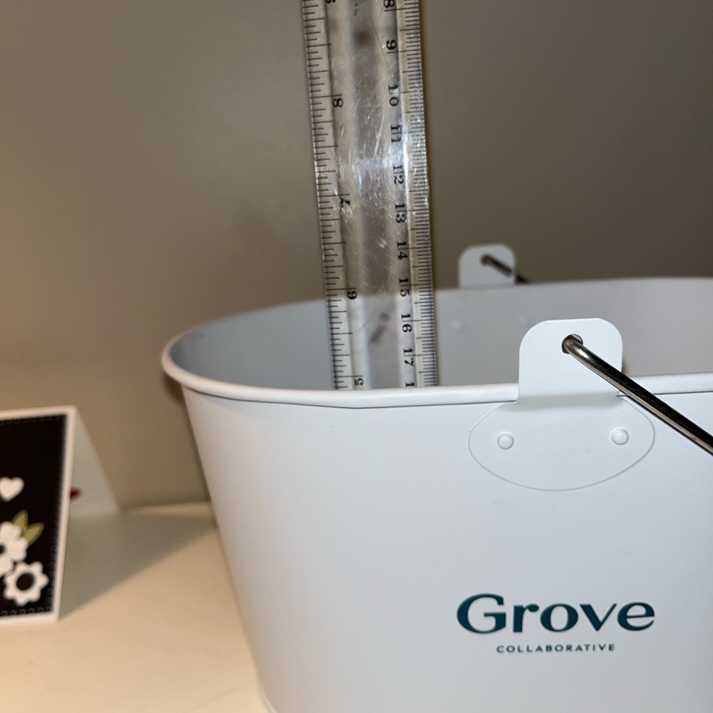 Grove Collaborative Basket/Caddy - Picture 8 of 10